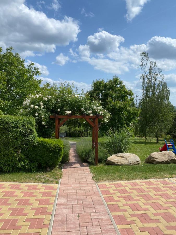 Penzion Labska Vyhlidka Litoměřice Kültér fotó